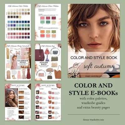 Soft Autumn Color Palette and Wardrobe Guide – Dream Wardrobe