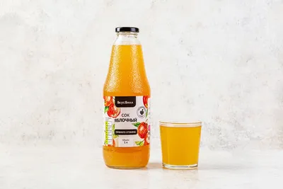 Мультивитаминнный сок, сок в стакане…» — создано в Шедевруме