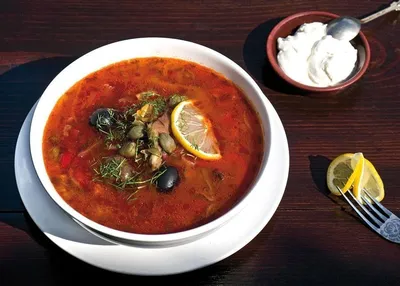 Солянка в мультиварке рецепт – Японская кухня: Супы. «Еда»