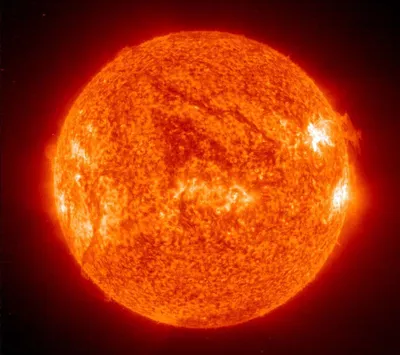 Почему солнце не согревает космос, так же как Землю - Men