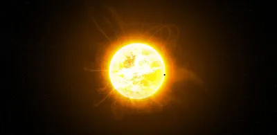 Космический зонд сделал фото Солнца с рекордно близкого расстояния |  Новости в 'Час Пик'