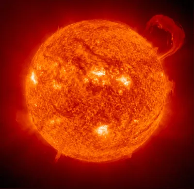 Как выглядит Солнце вблизи: невероятно красивое фото - 31.01.2020, Sputnik  Казахстан
