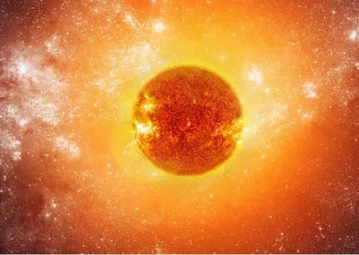 Земля вечером и Солнце Восход солнца в космосе Стоковое Фото - изображение  насчитывающей солнечно, вселенный: 152697196