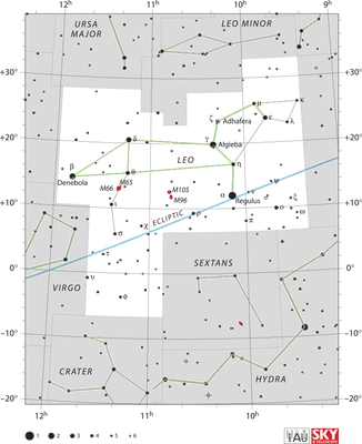 Созвездие Льва Вектор — стоковая векторная графика и другие изображения на  тему Абстрактный - Абстрактный, Астрология, Астрономия - iStock