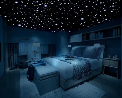 Аниме фон спальня ночью с кроватью (72 фото) - красивые картинки и HD фото