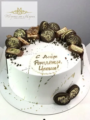 Торт Спасибо за молитву 0405519 стоимостью 4 350 рублей - торты на заказ  ПРЕМИУМ-класса от КП «Алтуфьево»