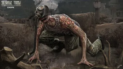 S.T.A.L.K.E.R.: Shadow of Chernobyl - Население зоны - Существа