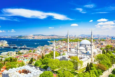 20 вещей, которые надо знать перед поездкой в Стамбул