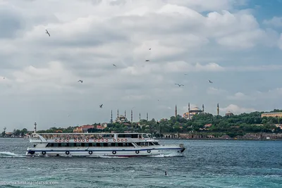 Лучшие нетуристические места Стамбула, Турция 2020