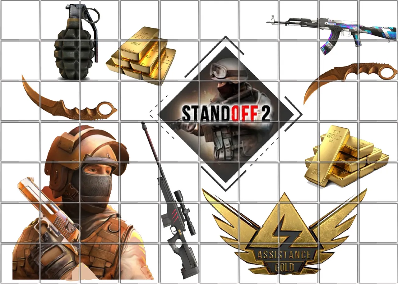 Новые картинки standoff 2