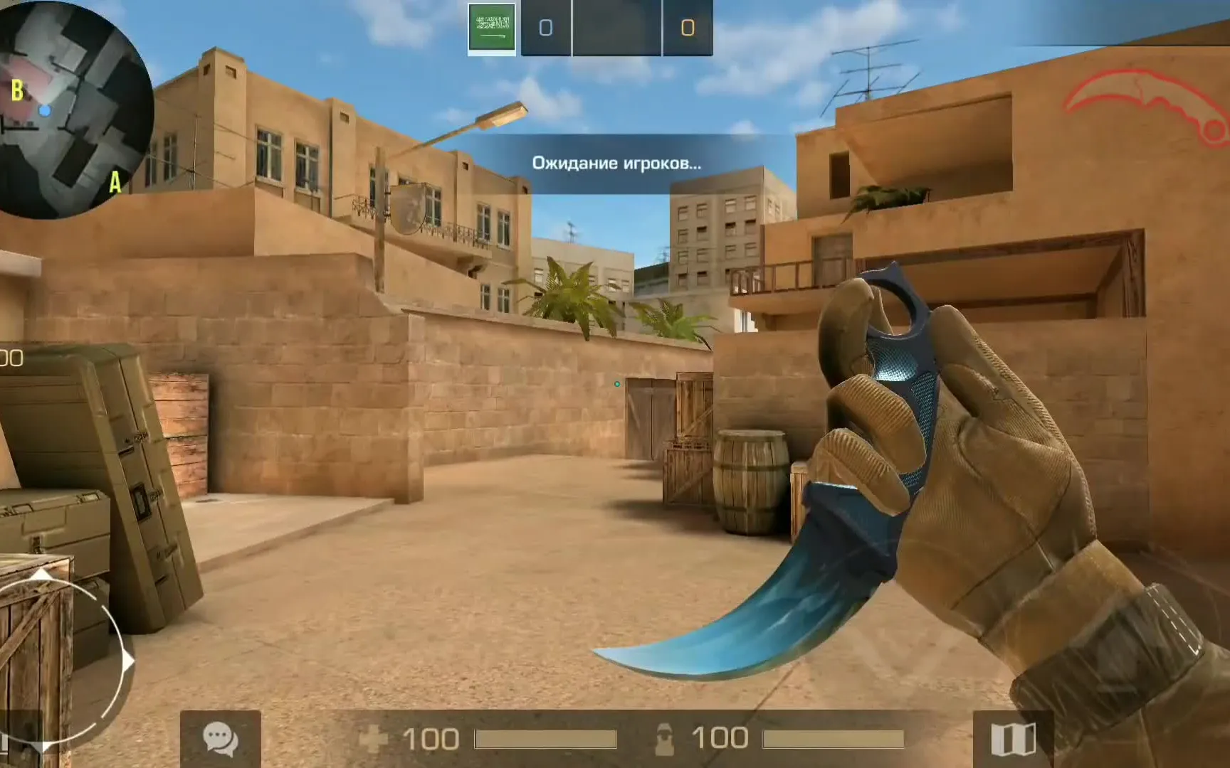 Обои на телефон standoff 2