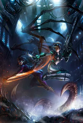 AI Beats Top Human Players at Strategy Game StarCraft II | Scientific  American