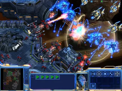 StarCraft II Is Going Free-to-Play | Extremetech