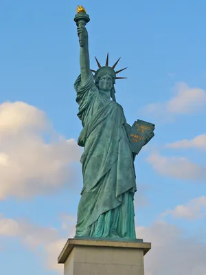 Статуя Свободы Нью Йорк - Бесплатное фото на Pixabay - Pixabay