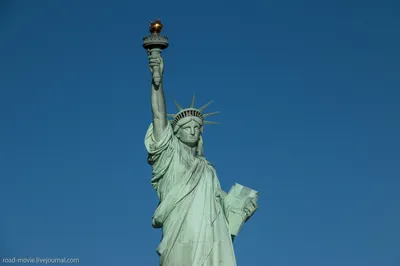 Статуя Свободы (картина) — Википедия