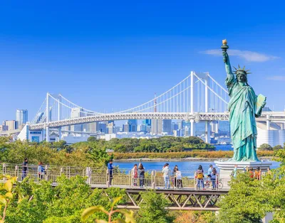 Статуя Свободы — Нью Йорк Гид