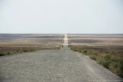 Великая степь — главная дорога Казахстана — «Путешествия» на DRIVE2