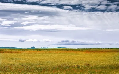 Багровый закат в степи | My photoblog | Anton Vakulenko | Flickr