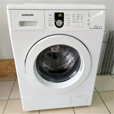 Отдельностоящая стиральная машина с сушкой KWD 58IL14106