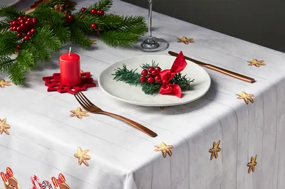 Особенный новогодний стол | IKEA Eesti