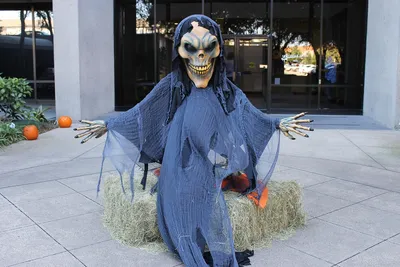 Грим на Хэллоуин 2020 для мужчин: страшные образы – фото