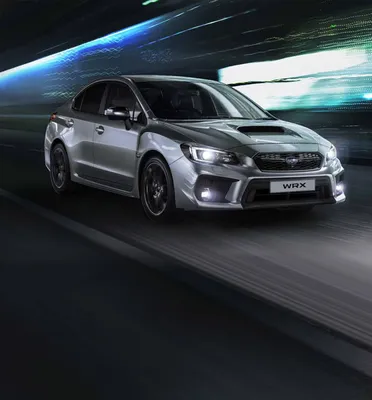 Купить Subaru WRX и WRX STI в Москве, новый Субару ВРХ СТИ и ВРХ у  официального дилера «У Сервис+»