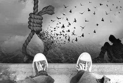 Профилактика суицида — помощь при суицидальном поведении и попытке  самоубийства у подростков и взрослых | признаки, причины и лечение
