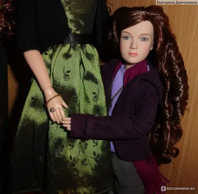 Коллекционная кукла - Ренесми Каллен Сумерки/Renesmee Cullen Twilight  купить в Шопике | Тула - 445817
