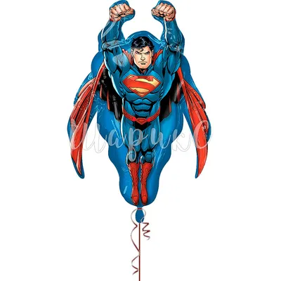 Супермен, Летящий - 86 см