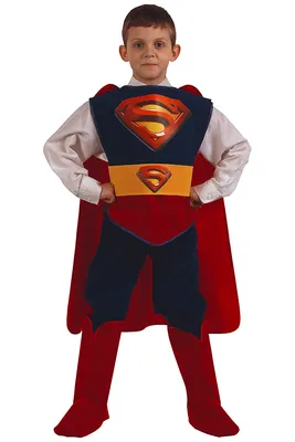 Костюм Супермен (406) | batik