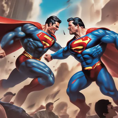 Супермен: только факты о главном супергерое Америки