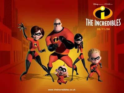 Фильм «Суперсемейка 2» / The Incredibles 2 (2018) — трейлеры, дата выхода |  КГ-Портал