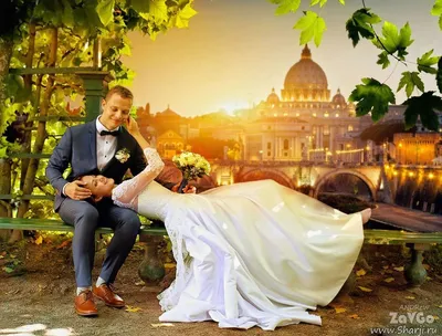 Уроки по Photoshop и фотосъемке | HIGHLIGHTS | Свадебные фото, Свадьба в  лесу, Свадебные позы
