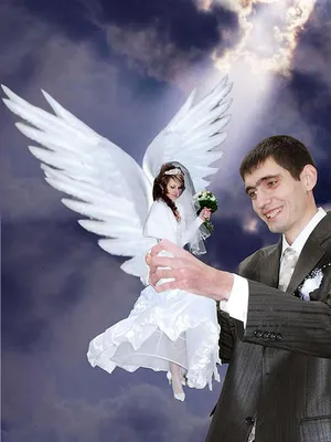 Беспощадный свадебный фотошоп из 2000-х - Рамблер/женский