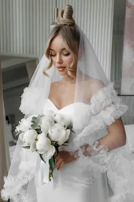 Свадебные платья для полных невест 2021-2022