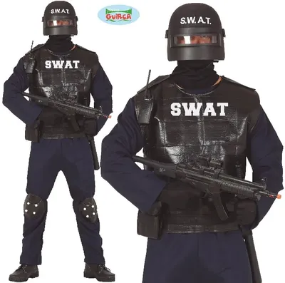 SWAT Operator Pin - BTI Tactical