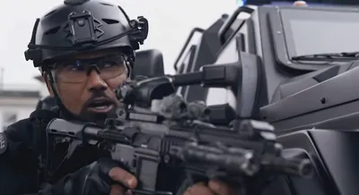 S.W.A.T.': Netflix To Stream Series Starring Shemar Moore