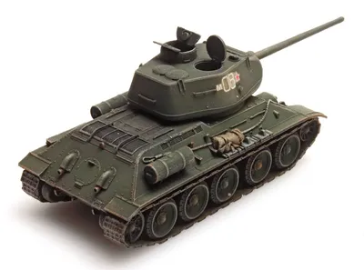 T-34/85 Medium Tank - 402014004 - TableTopGames