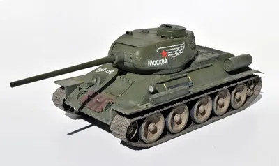 Танк Т-34-85. Подробное описание экспоната, аудиогид, интересные факты.  Официальный сайт Artefact