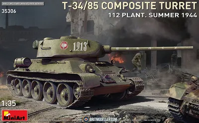 THE BEST T-34 IN WAR THUNDER - T-34-85 Gai in War Thunder - OddBawZ -  YouTube