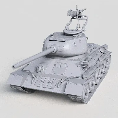 T-34-85-I (Fake Tank) - Tank Encyclopedia