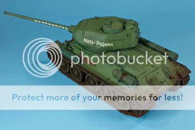 T-34-85 Soviet Medium Tank - Download Free 3D model by Bogdan Kuznetsov  (@kuznetsov_bogdan) [7c5b98b]
