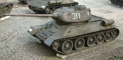 Category:T-34-85 tanks - Wikimedia Commons