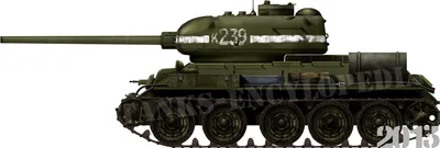 Знаменитый советский танк Т-34: фото, чем известен этот танк времен ВОВ,  его характеристики и как он выглядел