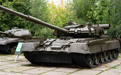 Танк Т-90М \"Прорыв\" уничтожил группу ВСУ - РИА Новости, 09.06.2023