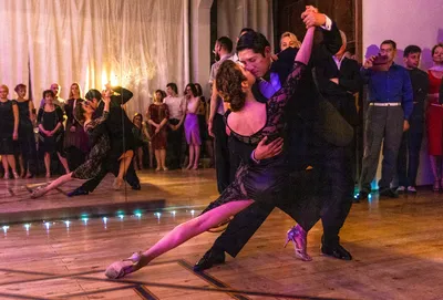 Где посмотреть танго в Буэнос-Айресе?