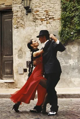 Танго в Аргентине: танец страсти, любви и боли. Фестиваль танго в  Буэнос-Айресе