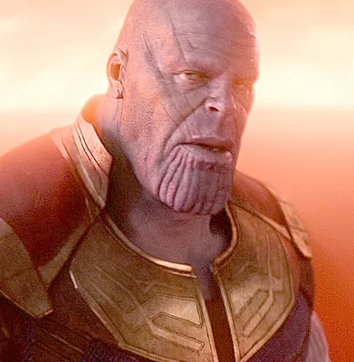 Фигурка Marvel Танос Титаны Avengers купить по цене 6470 ₸ в  интернет-магазине Детский мир