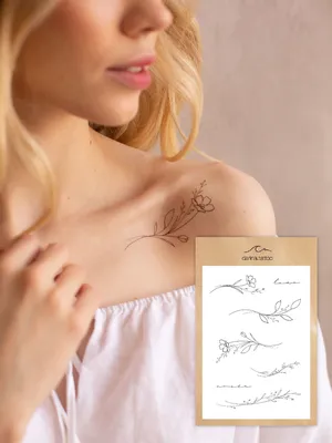 Временные татуировки на всю руку 8 листов и водонепроницаемые татуировки на  плече на половину руки 8 листов (ID#1623376499), цена: 1257.12 ₴, купить на  Prom.ua