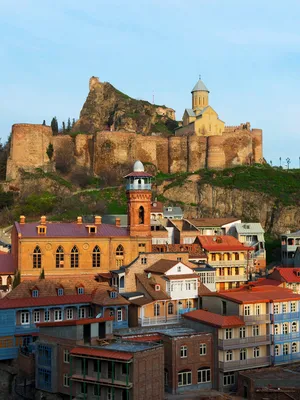 Тбилиси – достопримечательности, еда и развлечения в гайде
